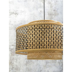GOOD&MOJO Suspension Light Bhutan Bamboo