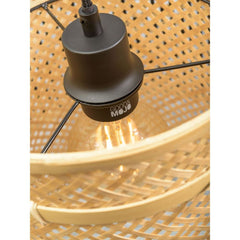GOOD&MOJO Suspension Light Bhutan Bamboo