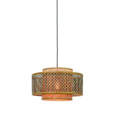 GOOD&MOJO Suspension Light Bhutan Bamboo
