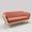 ORCHID EDITION Sofa Boa Rattan Capture Fabric Pink
