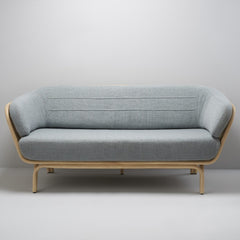 ORCHID EDITION Sofa Boa Rattan Brema Fabric