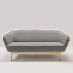 ORCHID EDITION Sofa Boa Rattan Mood Fabric