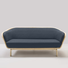 ORCHID EDITION Sofa Boa Rattan Mood Fabric