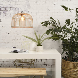 GOOD&MOJO Suspension Light Borneo Single Shade