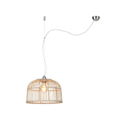 GOOD&MOJO Suspension Light Borneo Single Shade