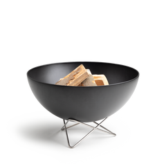 HÖFATS Bowl Fire Bowl With Wirebase