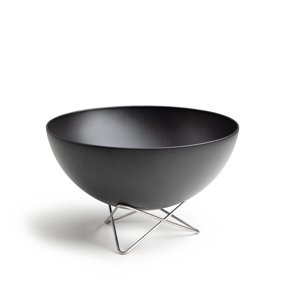 HÖFATS Bowl Fire Bowl With Wirebase