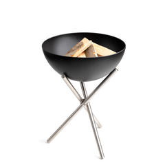 HÖFATS Bowl Fire bowl With Tripod
