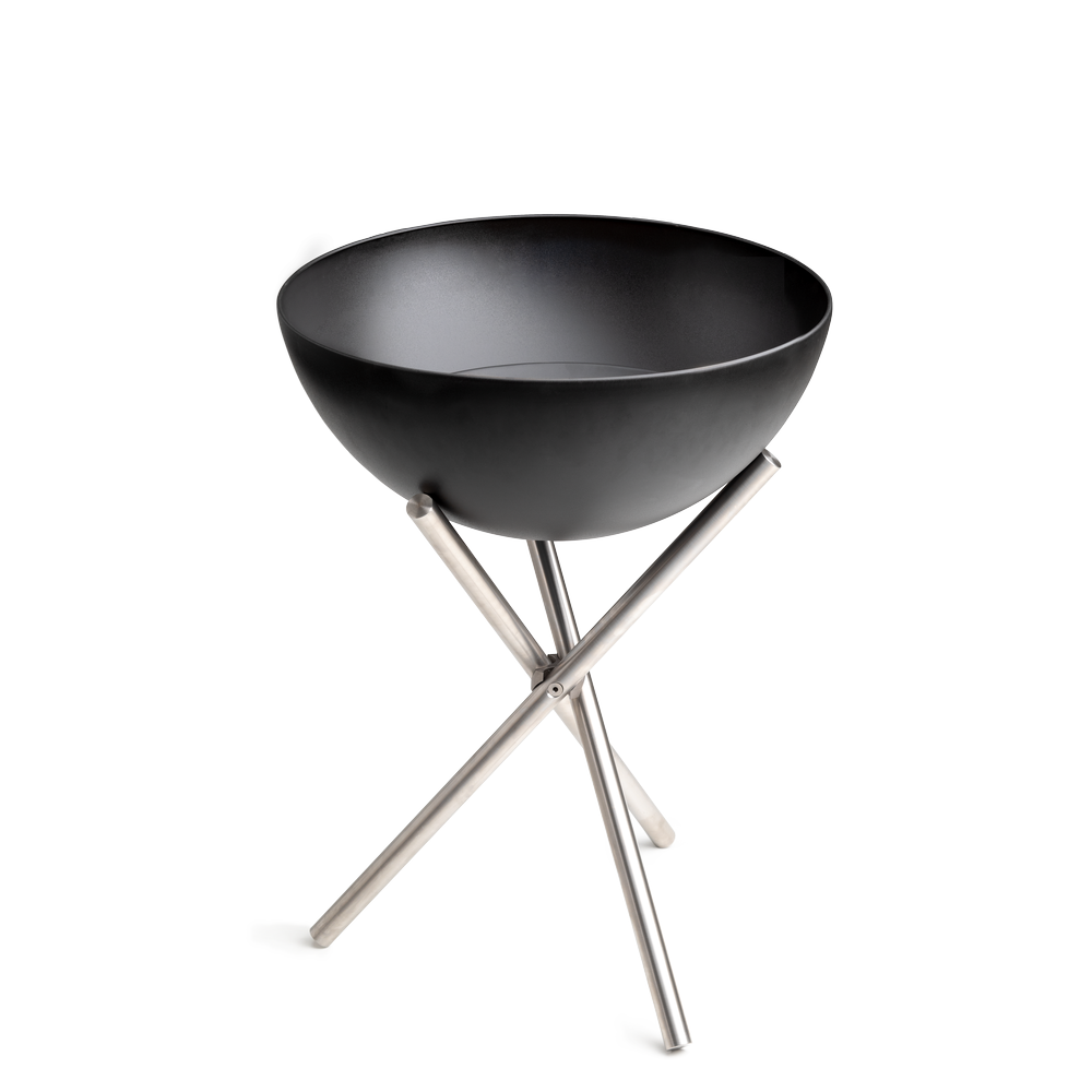 HÖFATS Bowl Fire bowl With Tripod