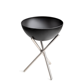 HÖFATS Bowl Fire bowl With Tripod
