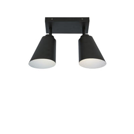 IT’S ABOUT ROMI Ceiling Lamp Bremen 2 shades iron