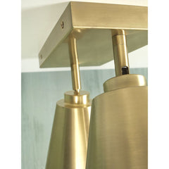 IT’S ABOUT ROMI Ceiling Lamp Bremen 2 shades iron