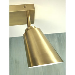 IT’S ABOUT ROMI Ceiling Lamp Bremen 2 shades iron