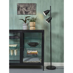 IT’S ABOUT ROMI Floor Lamp Bremen 2 shades iron