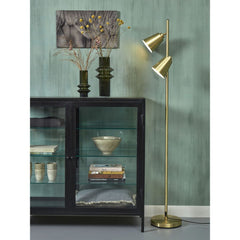 IT’S ABOUT ROMI Floor Lamp Bremen 2 shades iron