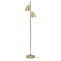 IT’S ABOUT ROMI Floor Lamp Bremen 2 shades iron