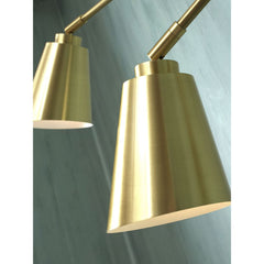 IT’S ABOUT ROMI Wall Lamp Bremen 2 arms iron