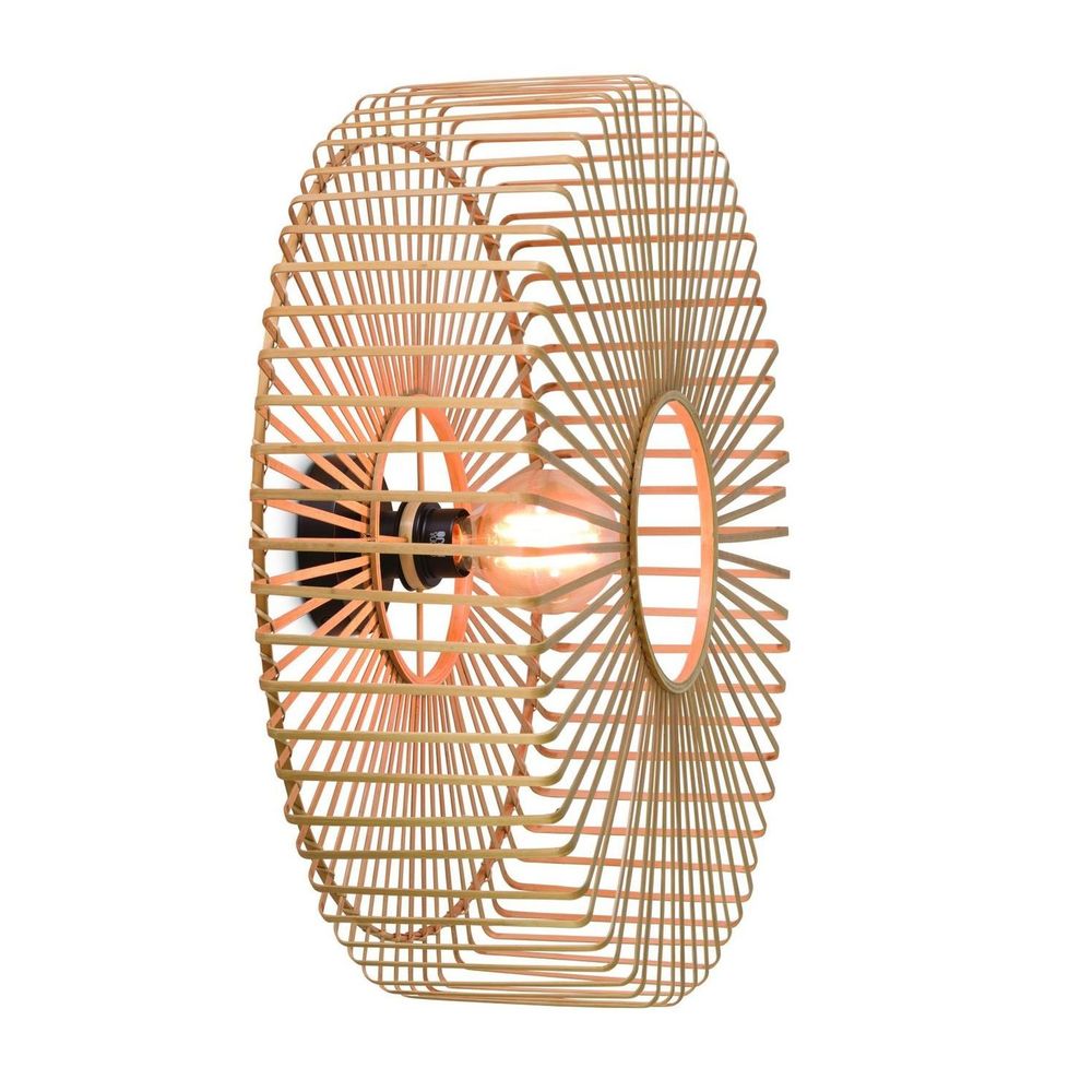 GOOD&MOJO Wall Light Bromo Bamboo