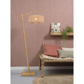 GOOD&MOJO Floor Lamp Bromo 176cm