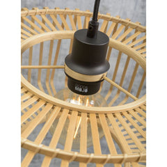 GOOD&MOJO Floor Lamp Bromo Natural Base 207cm