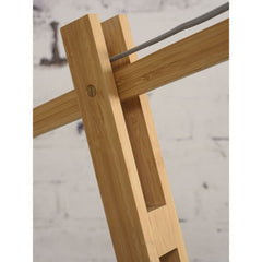 GOOD&MOJO Floor Lamp Bromo Natural Base 207cm