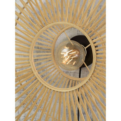 GOOD&MOJO Wall Light Bromo Bamboo