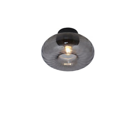 IT’S ABOUT ROMI Ceiling Light Brussels round glass