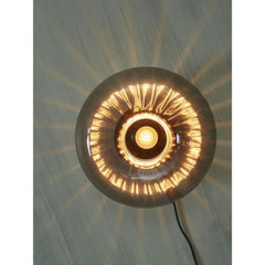 IT’S ABOUT ROMI Ceiling Light Brussels round glass