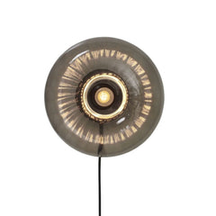 IT’S ABOUT ROMI Wall Light Brussels glass 28cm