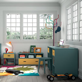 MATHY BY BOLS Kids Desk Madaket wood 74x140cm