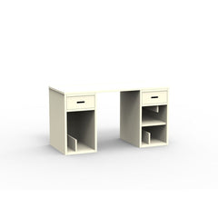 MATHY BY BOLS Kids Desk Madaket wood 74x140cm