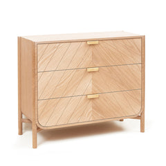 HARTO Chest Of Drawers Marius Oak