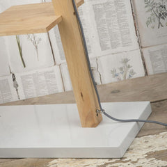 IT’S ABOUT ROMI Floor lamp Cambridge White