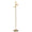 IT’S ABOUT ROMI Floor Lamp Carrara 3 globe white marble