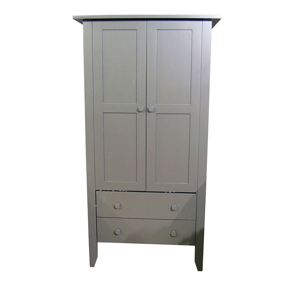 MATHY BY BOLS Kids Wardrobe Lisa lime wood 903x171cm