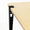 TIPTOE Desk Noma Oak Steel Legs 120cm