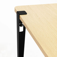 TIPTOE Table Leg Desk Leg Steel 75cm