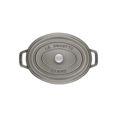 STAUB Cocotte Oval 23 cm