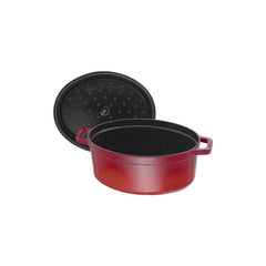 STAUB Cocotte Oval 23 cm