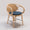 ORCHID EDITION Dining Armchair Contour Rattan Mood