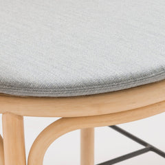 ORCHID EDITION Dining Armchair Contour Rattan Mood