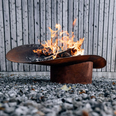 HÖFATS Ellipse Firebowl