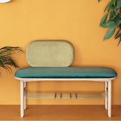 HARTO Bench Eustache Green