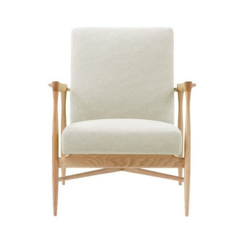 RED EDITION Armchair Floating Natural Frame H gindast ll