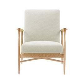 RED EDITION Armchair Floating Natural Frame