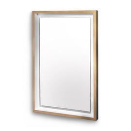 DRUGEOT Mirror Float Rectangle 60x40cm