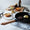 STAUB Frying Pan Round Wood Handle