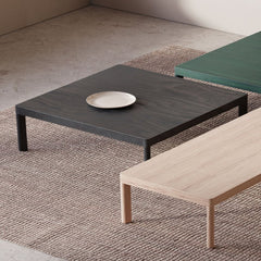 KANN DESIGN Coffee Table Galta Square 90