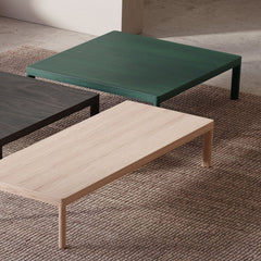 KANN DESIGN Coffee Table Galta Square 90