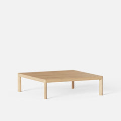 KANN DESIGN Coffee Table Galta Square 90